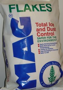 National Blue Ice Melt Bags - Terra Products Company
